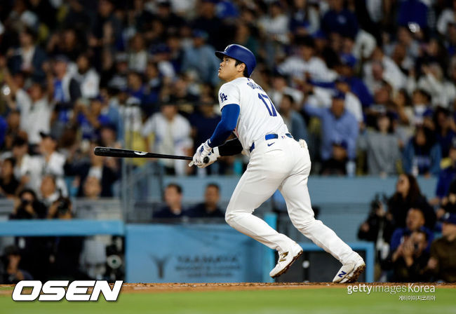 [사진] 다저스 오타니. ⓒGettyimages(무단전재 및 재배포 금지)