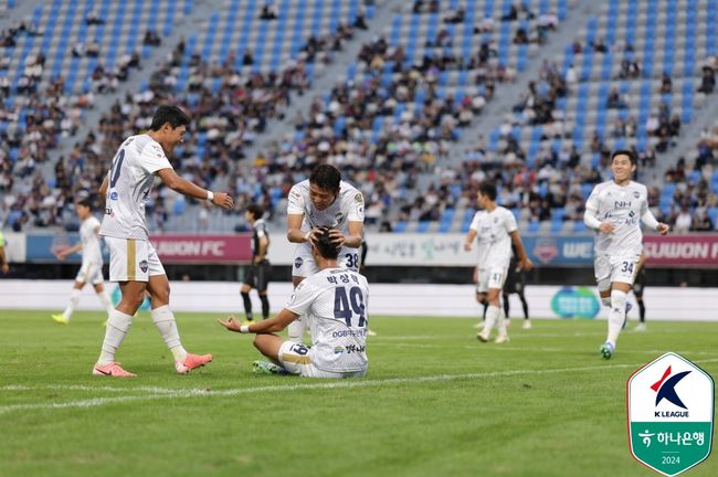 [사진] 박상혁 / 한국프로축구연맹