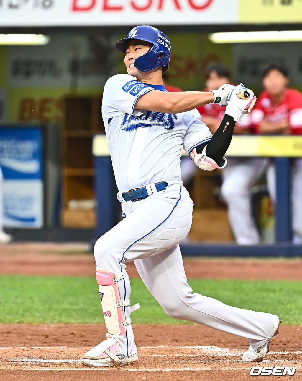 삼성 라이온즈 이창용 045 2024.06.20 / foto0307@osen.co.kr