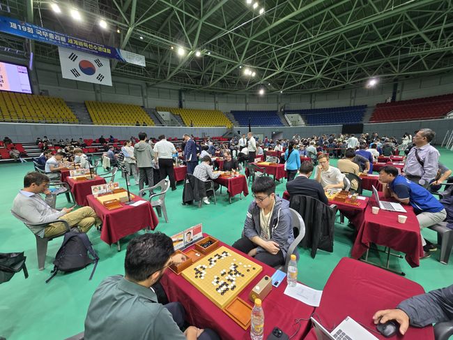 [사진]대한바둑협회 제공