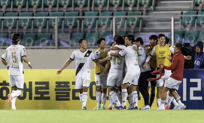 [사진] 한국프로축구연맹 제공