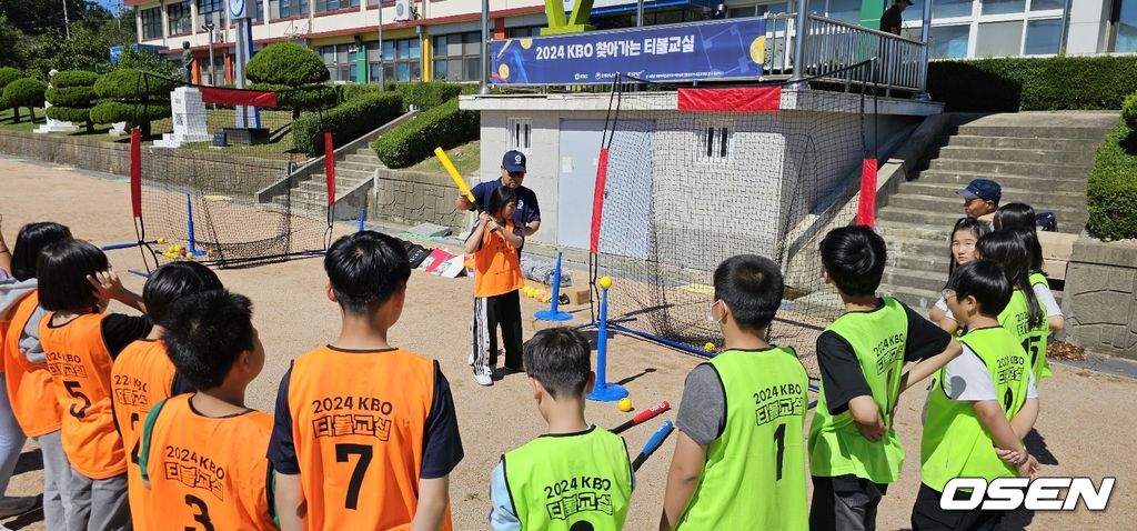 한국티볼연맹 제공