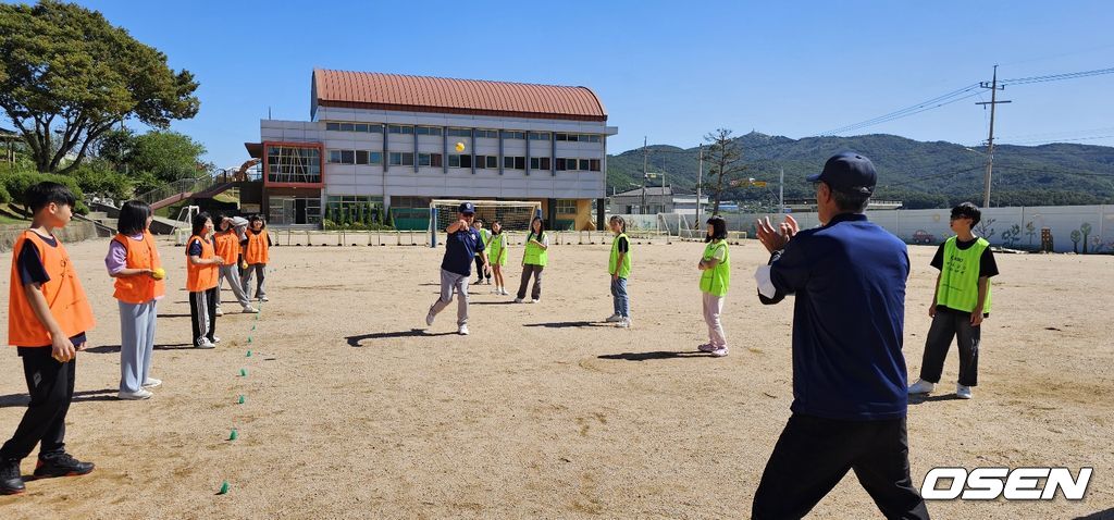 한국티볼연맹 제공