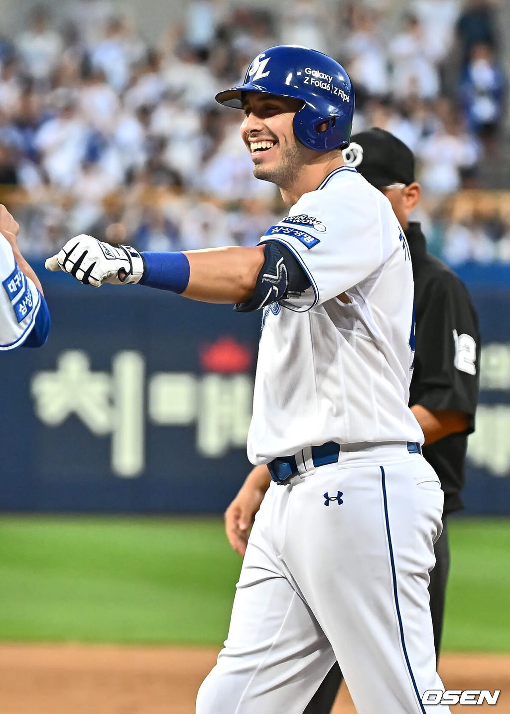 삼성 라이온즈 카데나스 011 2024.07.21 / foto0307@osen.co.kr