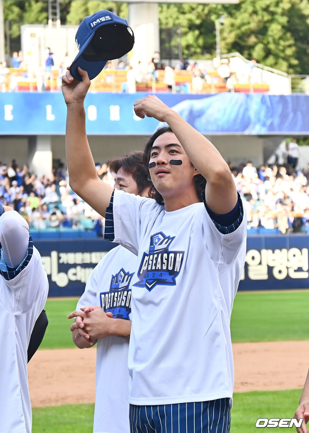 삼성 라이온즈 구자욱 050 2024.09.22 / foto0307@osen.co.kr