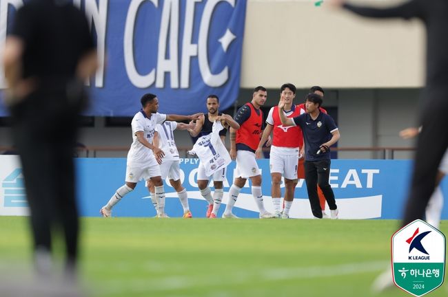 [사진] 한국프로축구연맹 제공