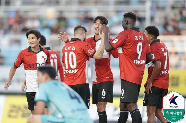 [사진] 한국프로축구연맹 제공