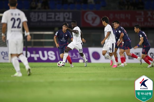 [사진] 한국프로축구연맹 제공