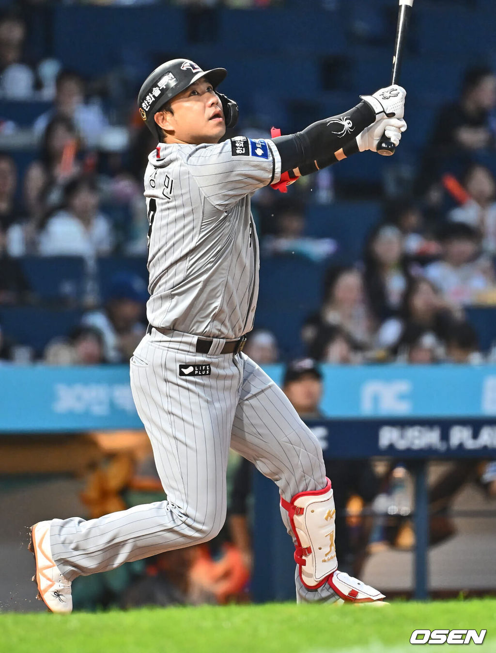 한화에서 은퇴한 김강민. 2024.07.17 / foto0307@osen.co.kr