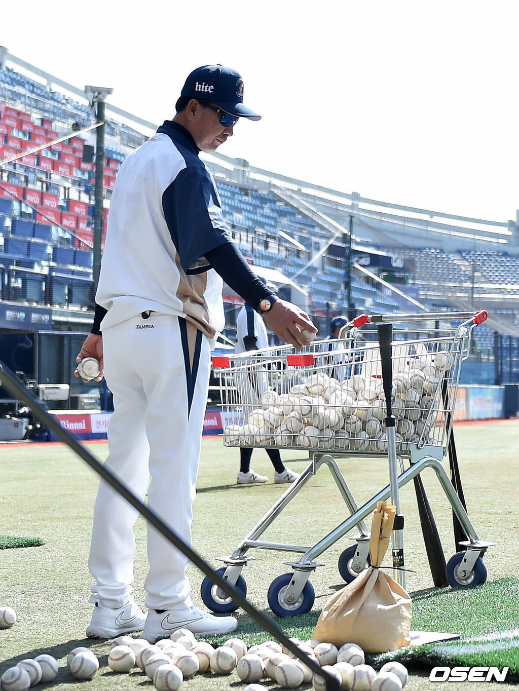 NC 시절 김민호 코치. 2018.03.14 /jpnews@osen.co.kr