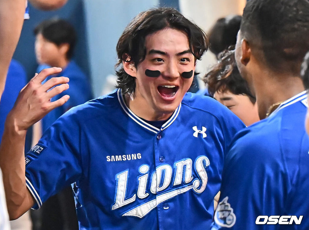 삼성 라이온즈 구자욱 076 2024.08.17 / foto0307@osen.co.kr