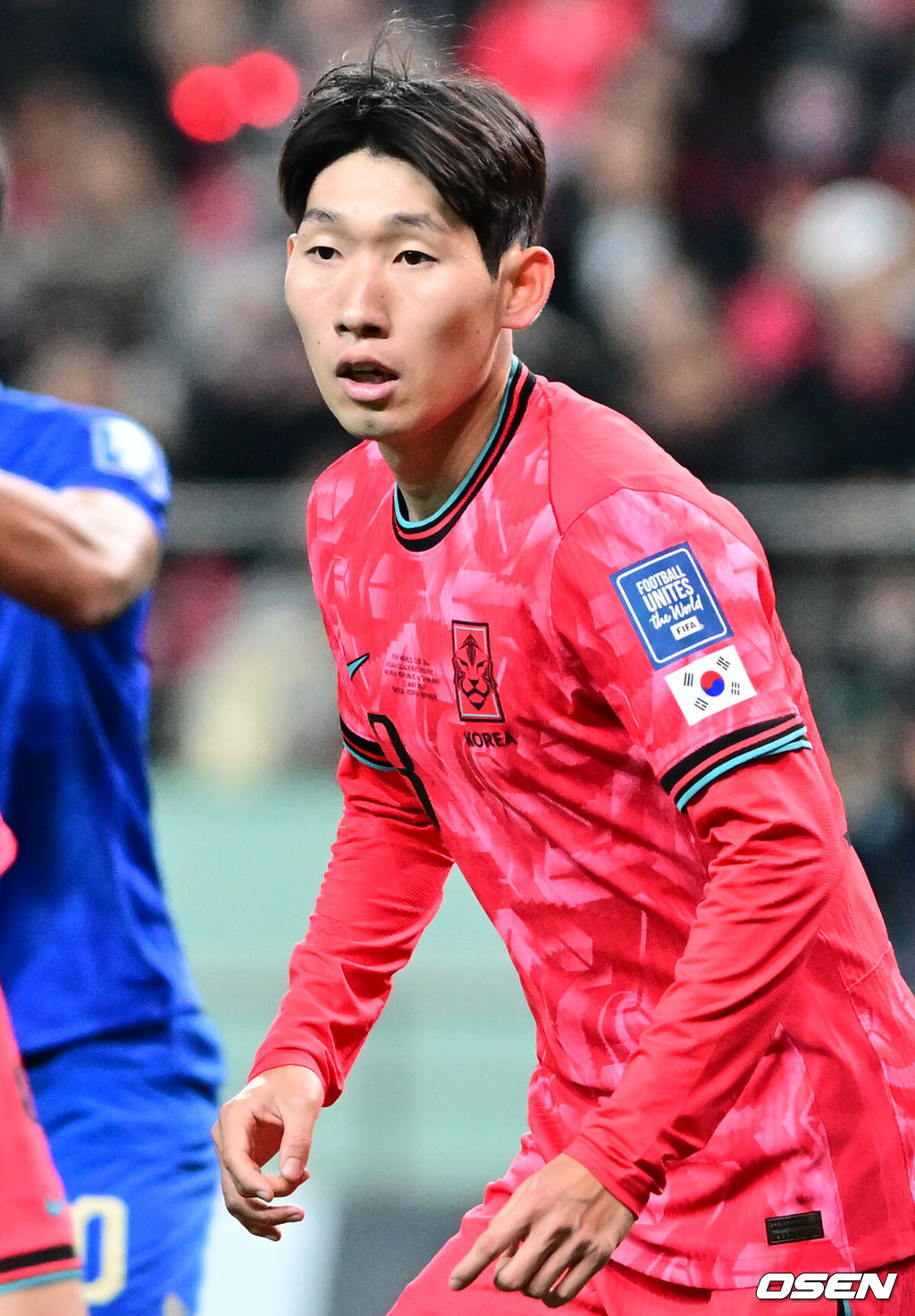 축구대표팀 홍현석. 2024.03.21 /cej@osen.co.kr