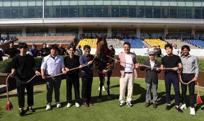 [사진]한국마사회 제공