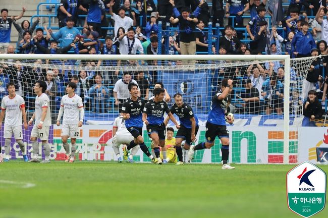 [사진] 한국프로축구연맹 제공