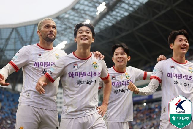 [사진] 한국프로축구연맹 제공