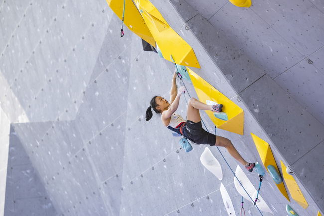 대한산악연맹(회장 손중호)은 “지난 2일부터 6일까지 5일간 국제스포츠클라이밍연맹(IFSC)과 함께 서울 강남스포츠클라이밍센터에서 '2024 IFSC 서울 스포츠클라이밍 월드컵'을 성황리에 개최했다”고 밝혔다. / 대한산악연맹