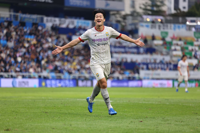 [사진] 이상헌 / 한국프로축구연맹