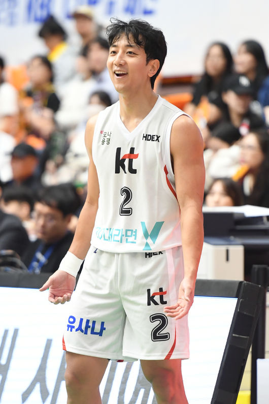 [사진] 허훈 / KBL