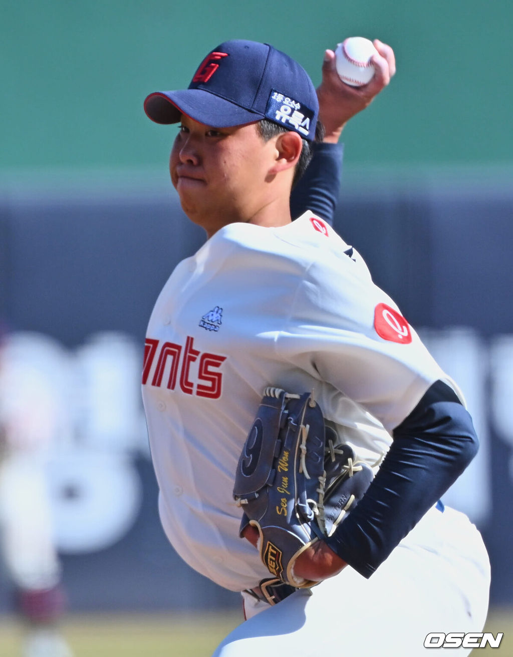 롯데 시절 서준원. 2023.03.14 / foto0307@osen.co.kr