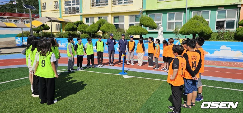 한국티볼연맹 제공