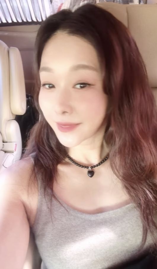 현영 SNS