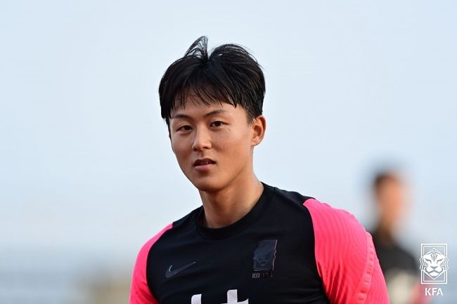 [사진] 이승우 / 대한축구협회