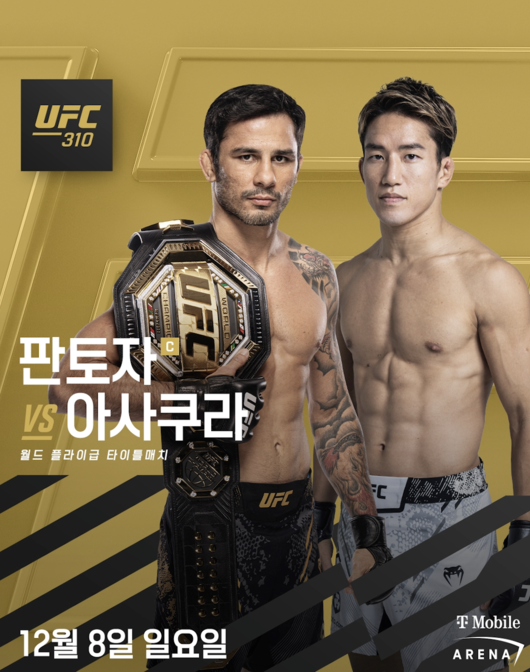 [사진] ufc