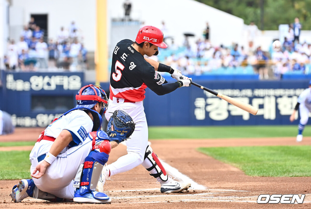 KIA 타이거즈 김도영 2024.09.01 / foto0307@osen.co.kr