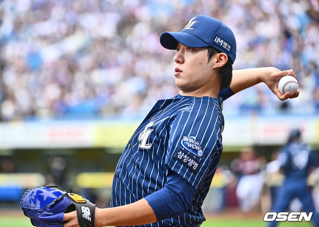 삼성 라이온즈 원태인 049 2024.09.22 / foto0307@osen.co.kr