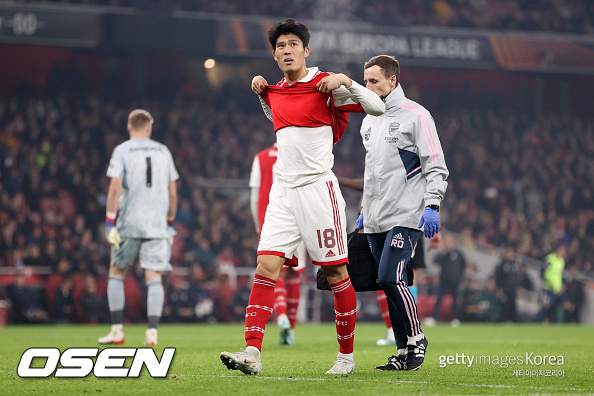 [사진] 도미야스 다케히로 ⓒGettyimages(무단전재 및 재배포 금지)