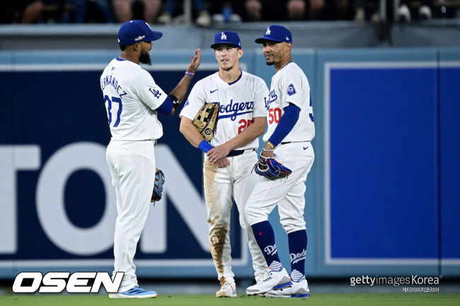 [사진] 토미 에드먼 ⓒGettyimages(무단전재 및 재배포 금지)