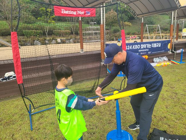 한국티볼연맹 제공