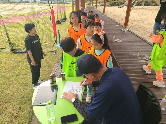 한국티볼연맹 제공