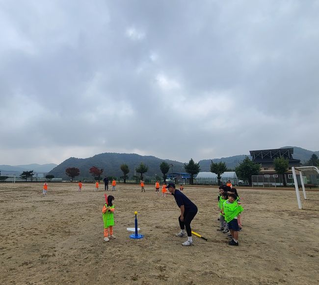 한국티볼연맹 제공