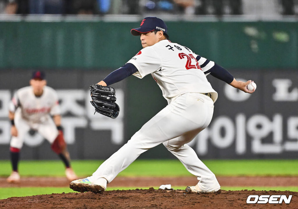 롯데 자이언츠 구승민 / foto0307@osen.co.kr