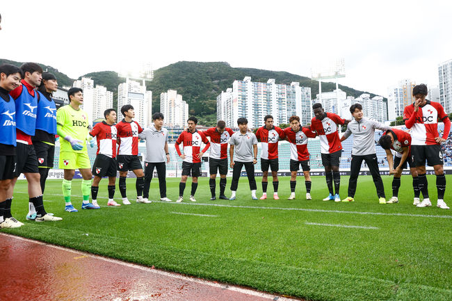 [사진] 부산아이파크 제공