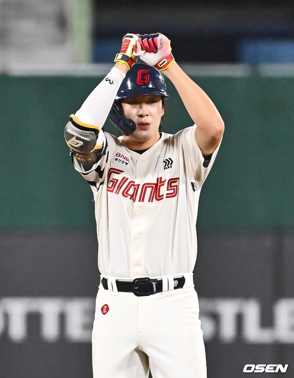 롯데 자이언츠 나승엽/ foto0307@osen.co.kr