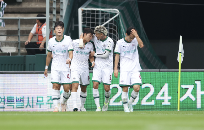 [사진] 한국프로축구연맹 제공