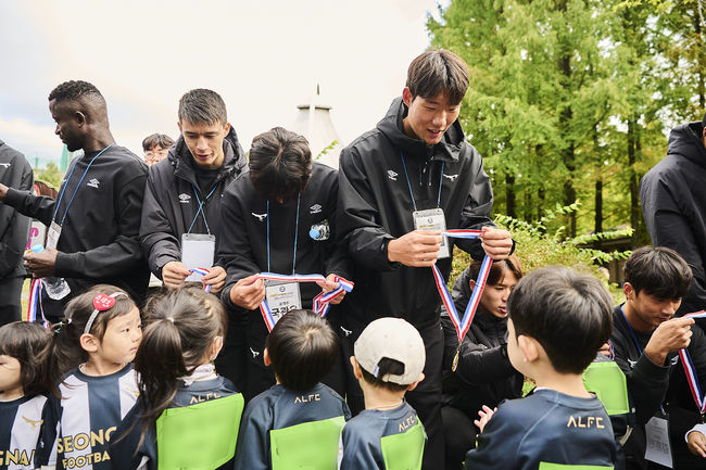 [사진] 성남FC 제공