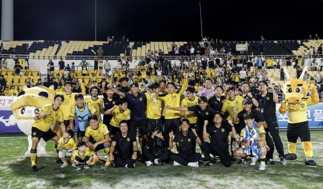 [사진] 한국프로축구연맹 제공