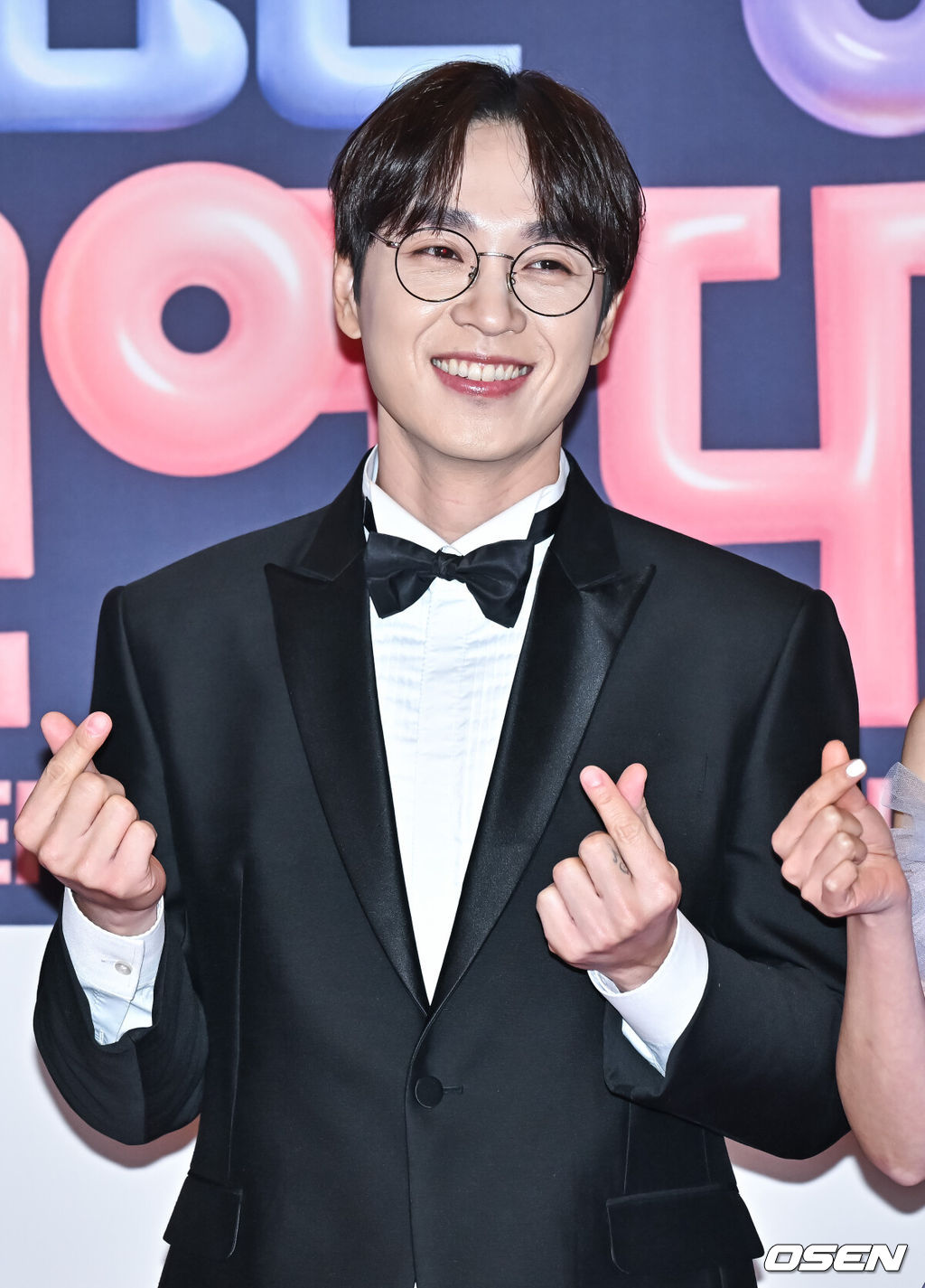 29일 오후 서울 상암동 상암 MBC에서 2023 방송연예대상 시상식이 진행됐다.이석훈이 포즈를 취하고 있다. .  2023.12.29 / soul1014@osen.co.kr