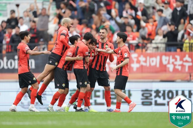 [사진] 한국프로축구연맹 제공