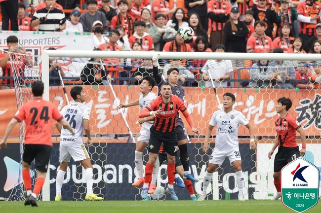 [사진] 한국프로축구연맹 제공