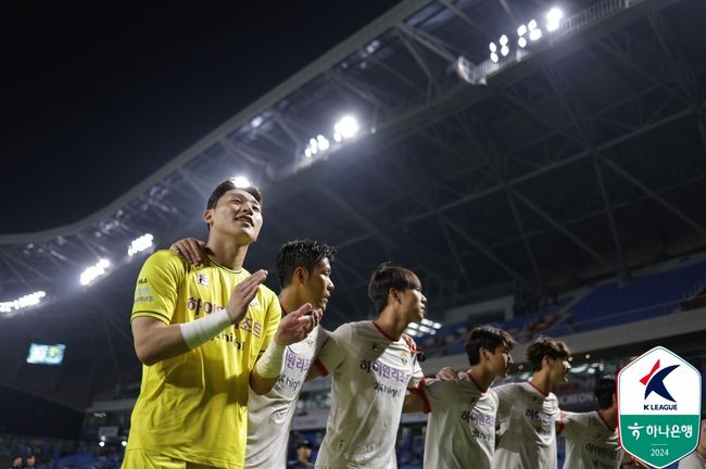 [사진] 한국프로축구연맹 제공