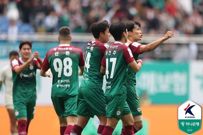 [사진] 한국프로축구연맹 제공