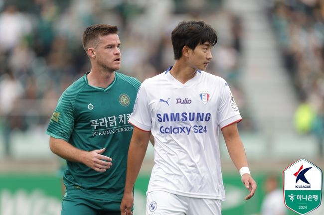 [사진] 한국프로축구연맹 제공