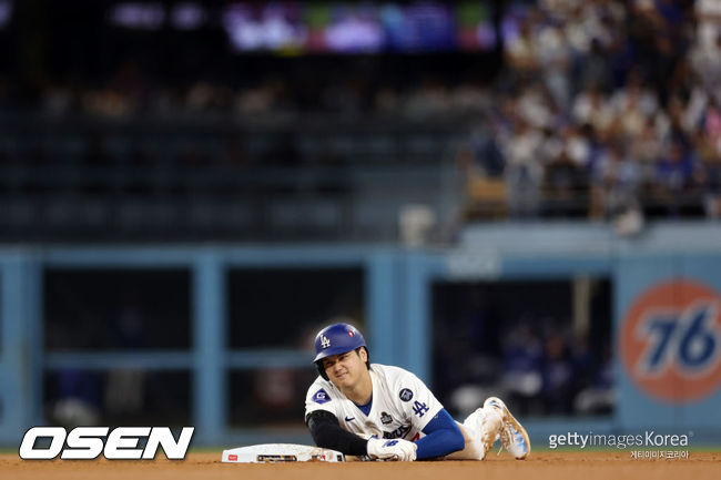 [사진] 오타니 쇼헤이 ⓒGettyimages(무단전재 및 재배포 금지)