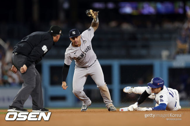 [사진] LA 다저스 오타니 쇼헤이. ⓒGettyimages(무단전재 및 재배포 금지)