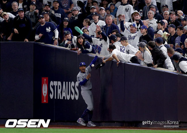 [사진] LA 다저스 무키 베츠. ⓒGettyimages(무단전재 및 재배포 금지)