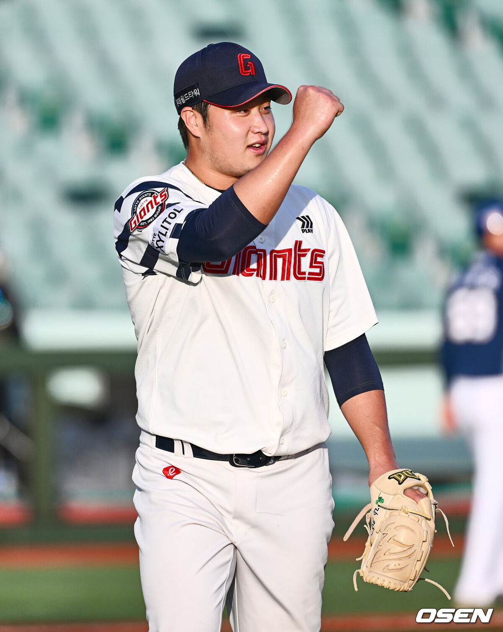 롯데 자이언츠 진승현 / foto0307@osen.co.kr